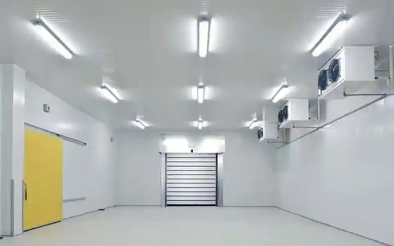 Refrigeration Installation