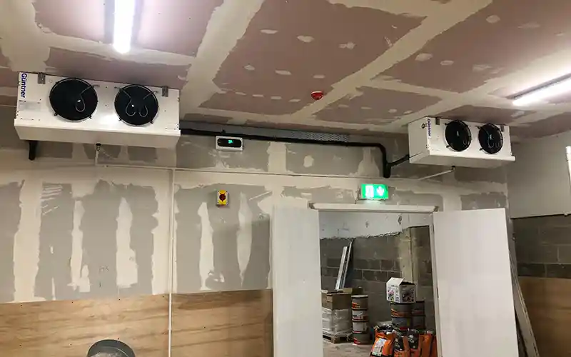 Refrigeration Installation