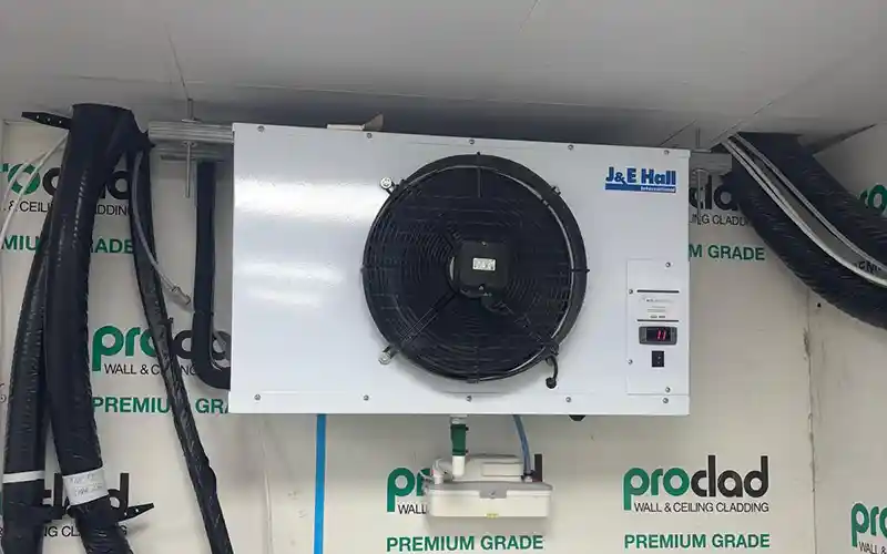 Fit a new HVAC System with MD Refrigeration
