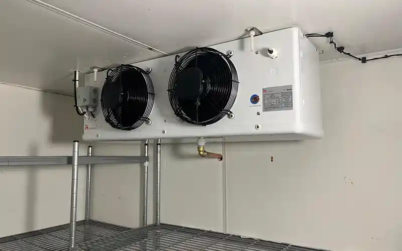 Refrigeration Installation