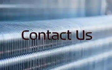 Contact us at MD Refrigeration